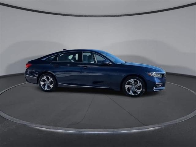 used 2018 Honda Accord car, priced at $15,800