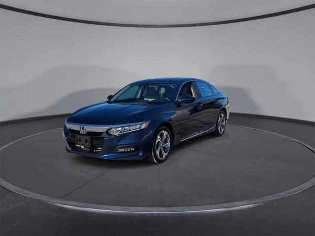 used 2018 Honda Accord car, priced at $15,800