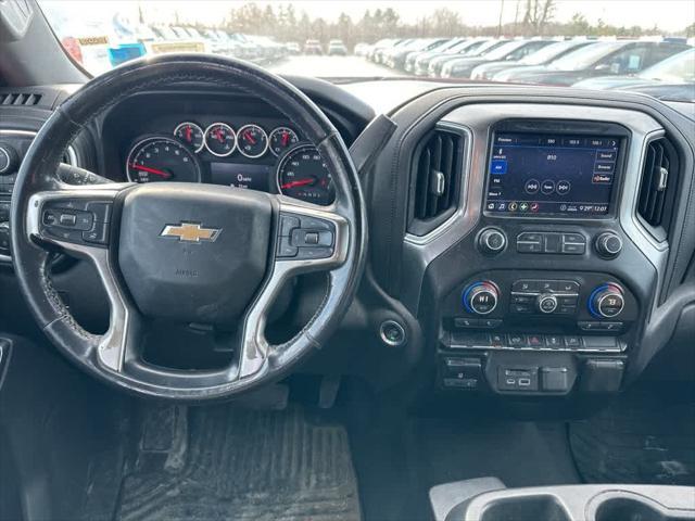 used 2020 Chevrolet Silverado 1500 car, priced at $26,500