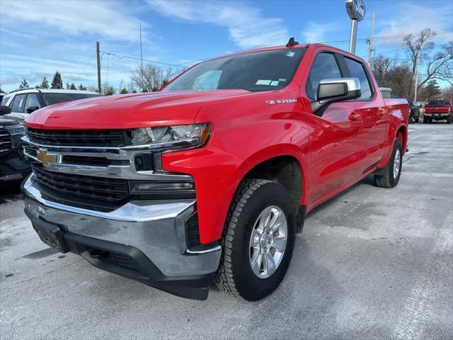 used 2020 Chevrolet Silverado 1500 car, priced at $26,500