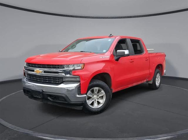 used 2020 Chevrolet Silverado 1500 car, priced at $24,500