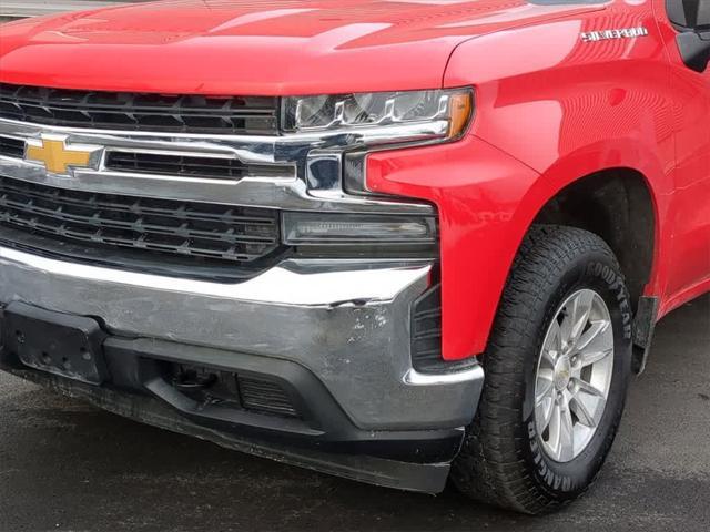 used 2020 Chevrolet Silverado 1500 car, priced at $24,500