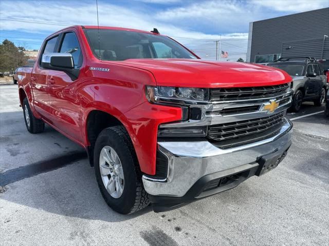 used 2020 Chevrolet Silverado 1500 car, priced at $26,500