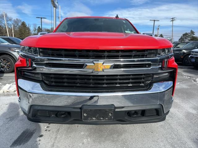 used 2020 Chevrolet Silverado 1500 car, priced at $26,500