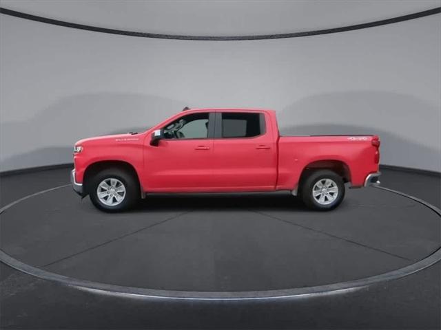 used 2020 Chevrolet Silverado 1500 car, priced at $24,500