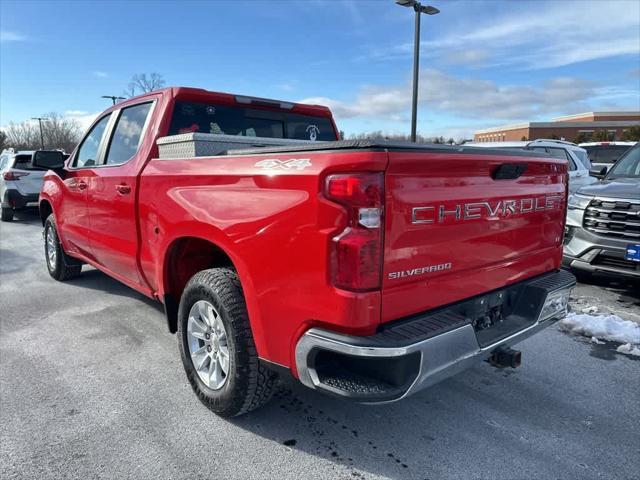 used 2020 Chevrolet Silverado 1500 car, priced at $26,500