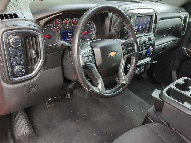 used 2020 Chevrolet Silverado 1500 car, priced at $24,500