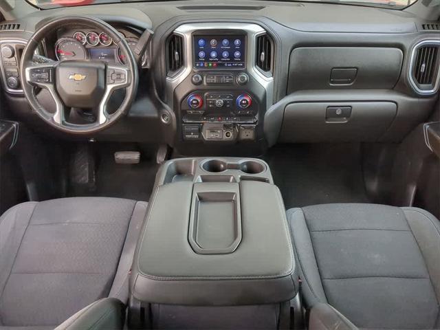 used 2020 Chevrolet Silverado 1500 car, priced at $24,500