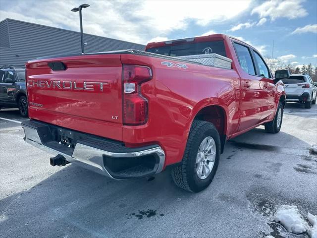 used 2020 Chevrolet Silverado 1500 car, priced at $26,500