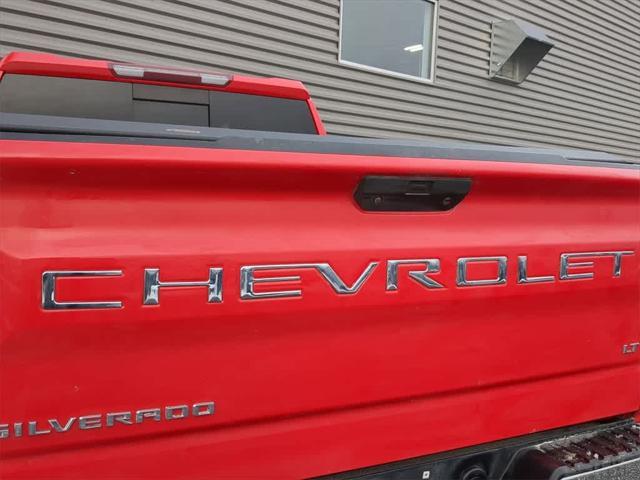 used 2020 Chevrolet Silverado 1500 car, priced at $24,500