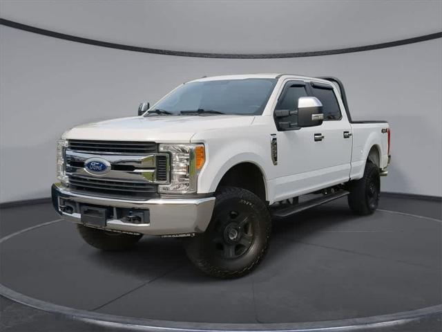 used 2017 Ford F-250 car, priced at $33,993