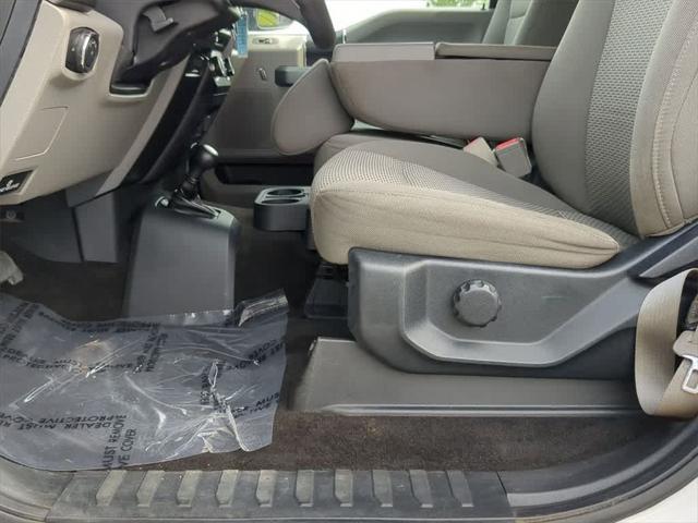 used 2017 Ford F-250 car, priced at $33,892