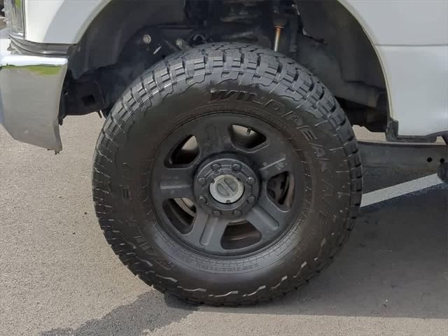 used 2017 Ford F-250 car, priced at $33,892