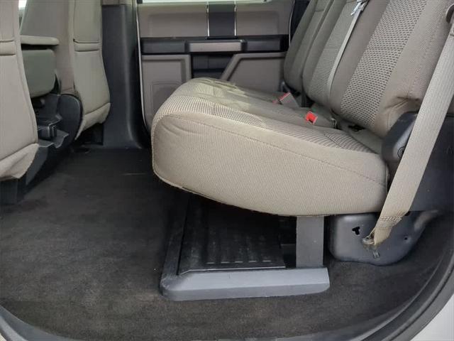 used 2017 Ford F-250 car, priced at $33,892