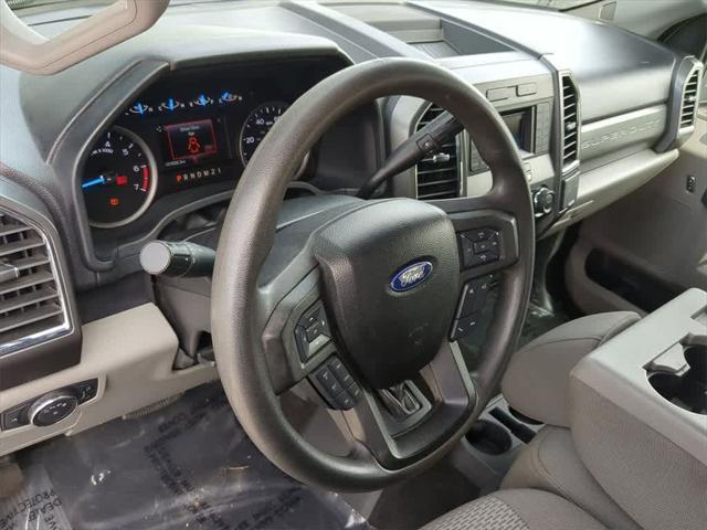 used 2017 Ford F-250 car, priced at $33,892