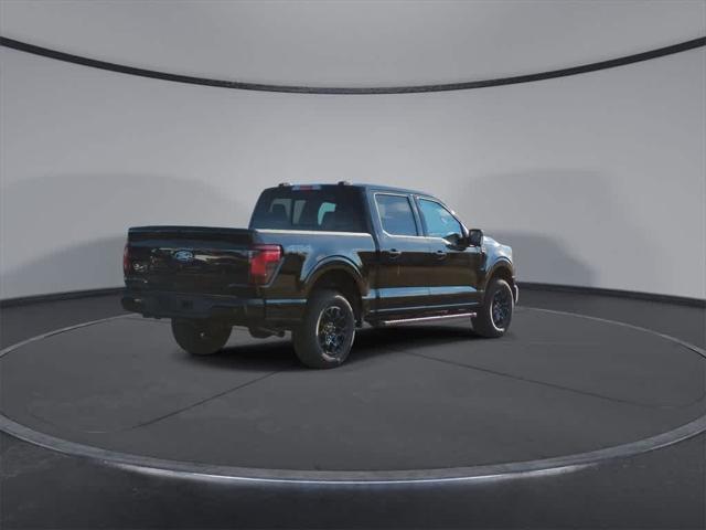 new 2024 Ford F-150 car, priced at $61,610