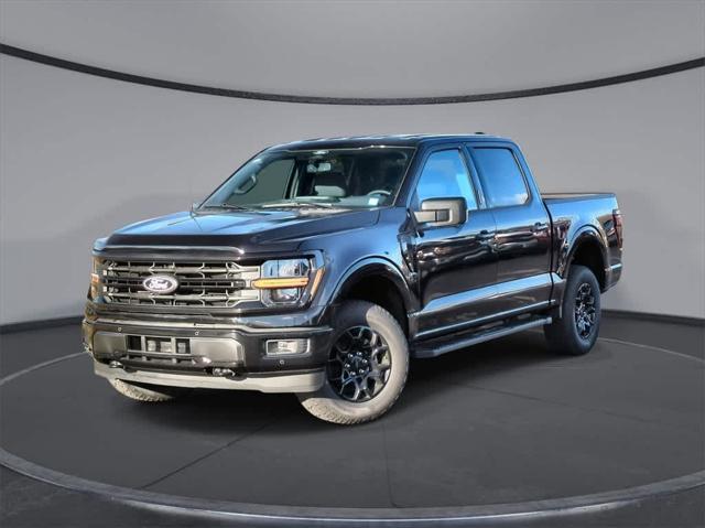 new 2024 Ford F-150 car, priced at $61,610