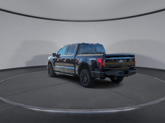 new 2024 Ford F-150 car, priced at $61,610