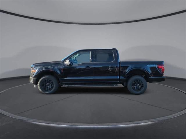 new 2024 Ford F-150 car, priced at $61,610