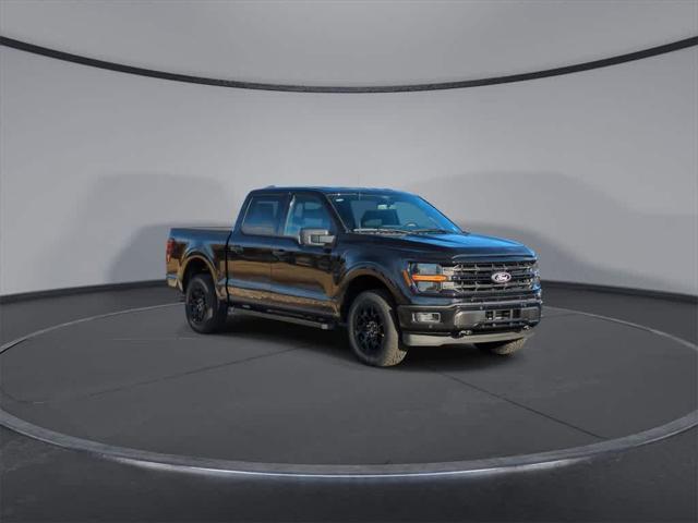 new 2024 Ford F-150 car, priced at $61,610