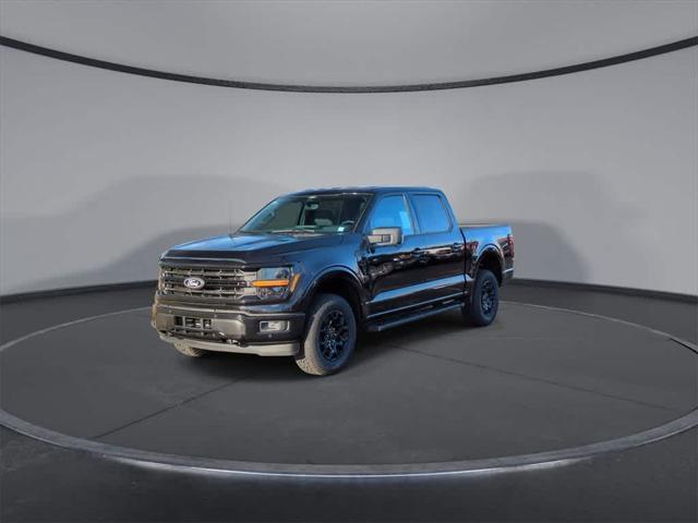 new 2024 Ford F-150 car, priced at $61,610