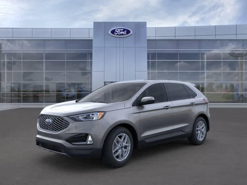 new 2024 Ford Edge car, priced at $42,677