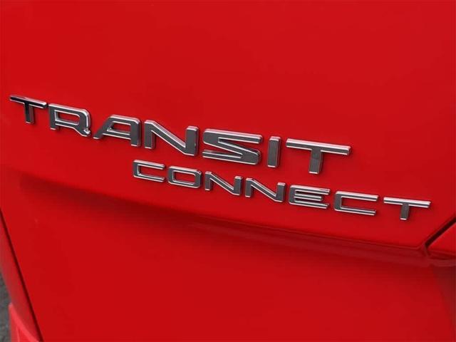 used 2023 Ford Transit Connect car, priced at $24,600