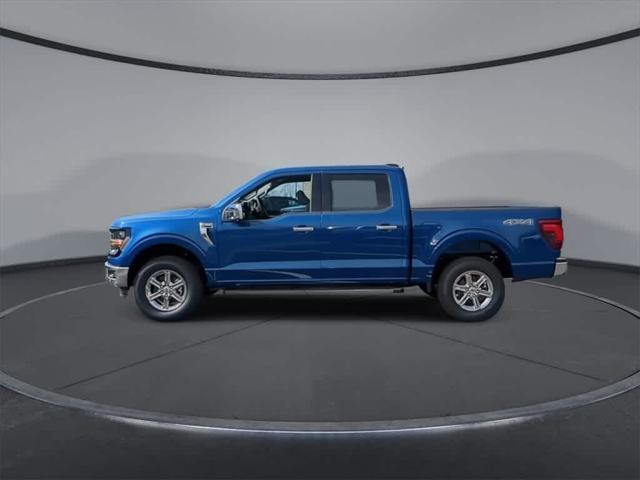 new 2025 Ford F-150 car, priced at $53,490