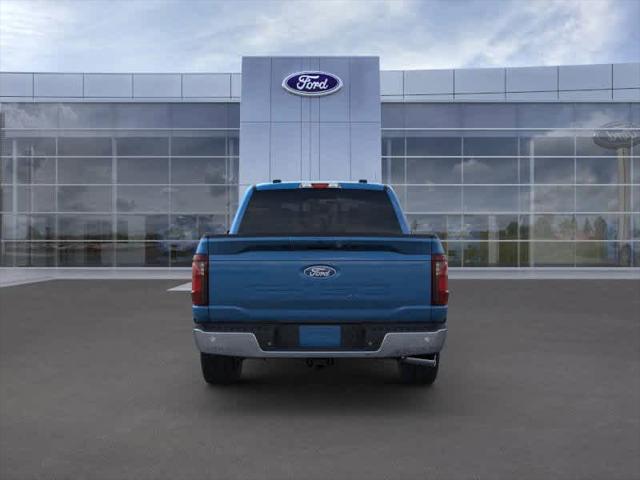 new 2025 Ford F-150 car, priced at $56,469