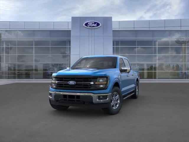 new 2025 Ford F-150 car, priced at $56,469