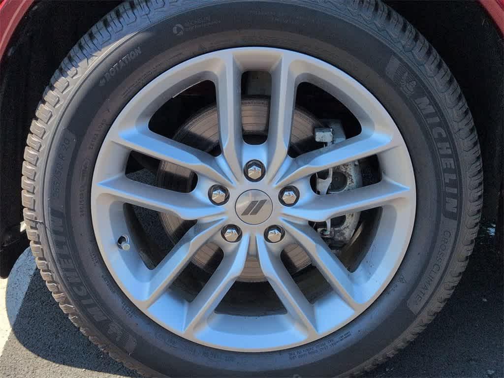 used 2022 Dodge Durango car, priced at $40,616