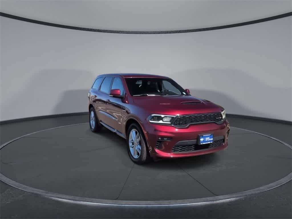 used 2022 Dodge Durango car, priced at $40,616