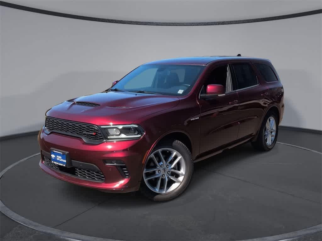 used 2022 Dodge Durango car, priced at $38,025