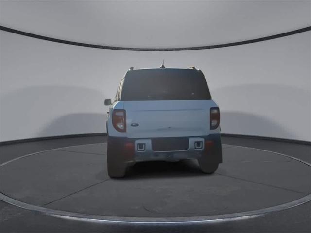 new 2025 Ford Bronco Sport car, priced at $43,973