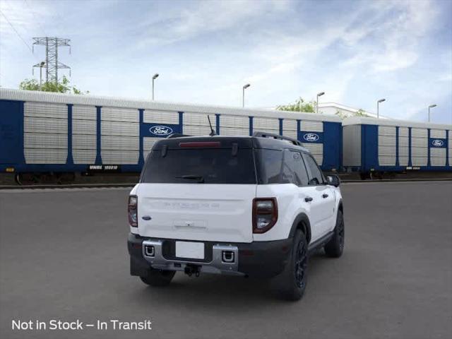 new 2025 Ford Bronco Sport car, priced at $46,624