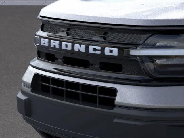 new 2024 Ford Bronco Sport car, priced at $33,249