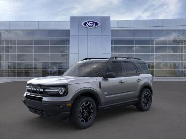 new 2024 Ford Bronco Sport car, priced at $33,249