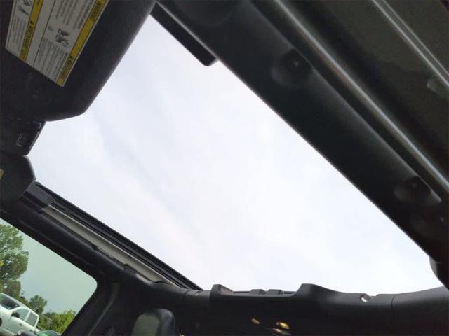 used 2020 Jeep Wrangler Unlimited car, priced at $29,764