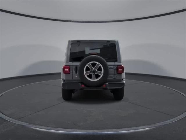 used 2020 Jeep Wrangler Unlimited car, priced at $29,764