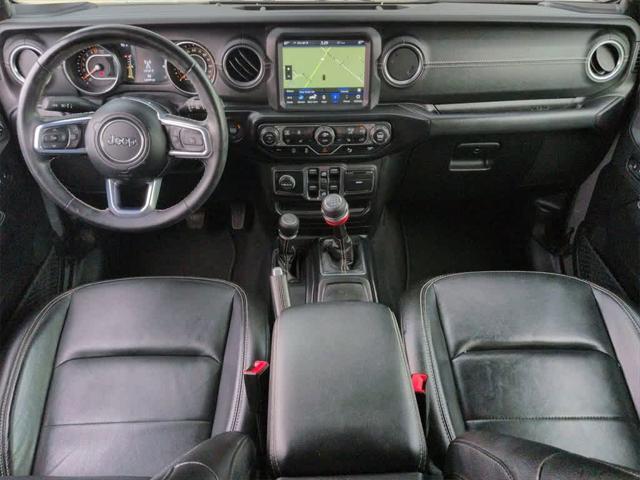 used 2020 Jeep Wrangler Unlimited car, priced at $29,764