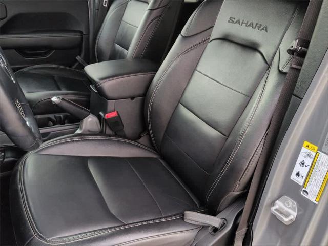 used 2020 Jeep Wrangler Unlimited car, priced at $29,764