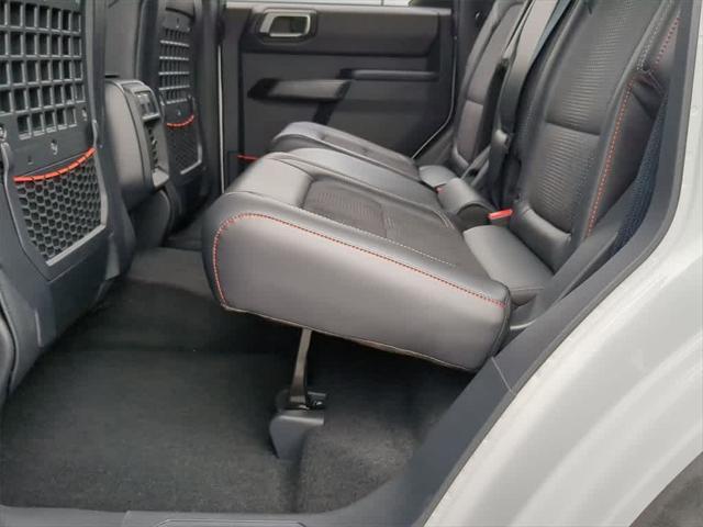 new 2025 Ford Bronco car, priced at $90,509
