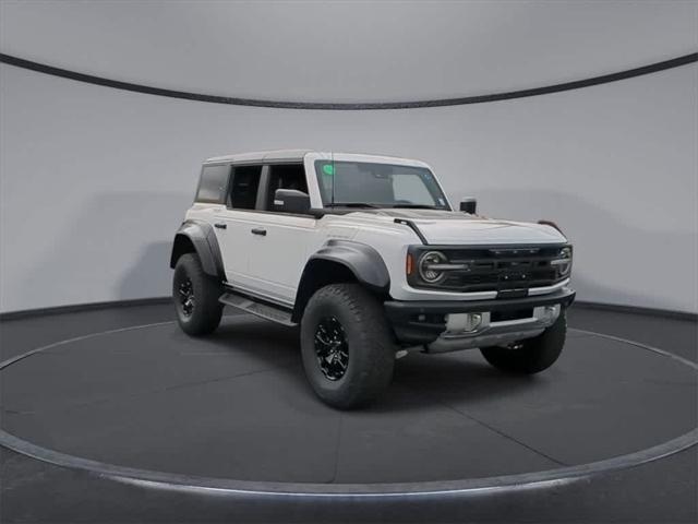 new 2025 Ford Bronco car, priced at $90,509