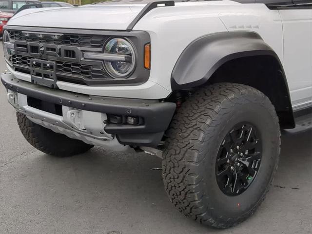 new 2025 Ford Bronco car, priced at $90,509