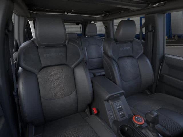 new 2025 Ford Bronco car, priced at $90,509