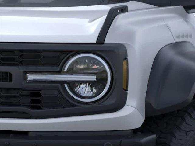 new 2025 Ford Bronco car, priced at $90,509