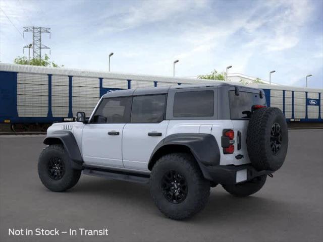 new 2025 Ford Bronco car, priced at $90,509