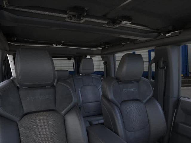 new 2025 Ford Bronco car, priced at $90,509