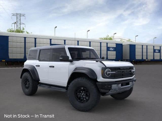 new 2025 Ford Bronco car, priced at $90,509