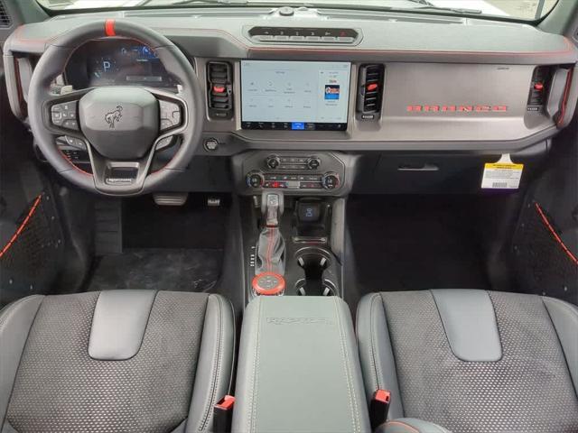 new 2025 Ford Bronco car, priced at $90,509